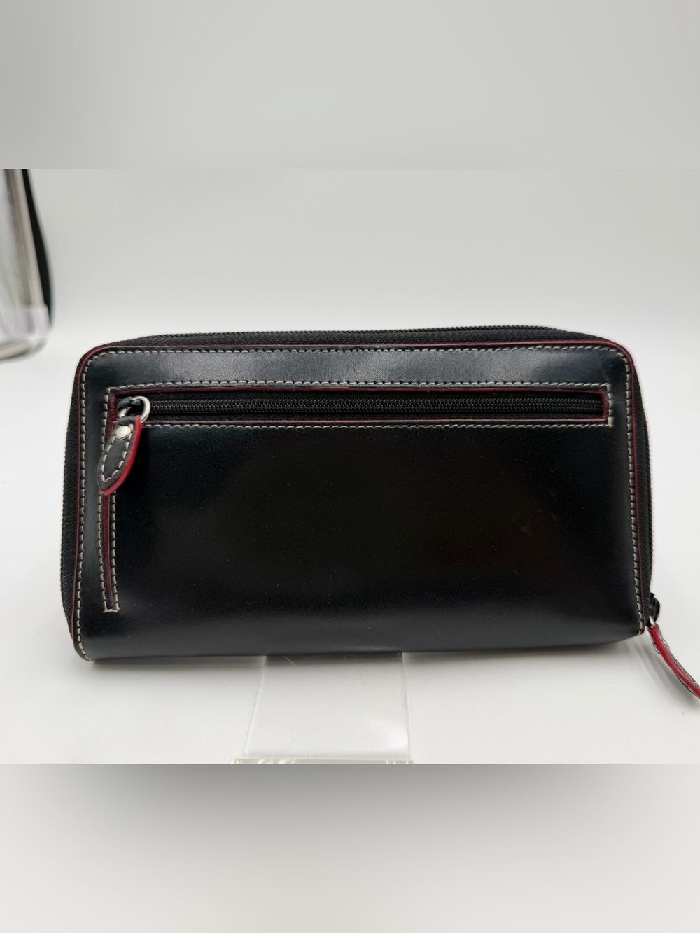 Lodis Continental zip around Wallet - Picture 2 of 5